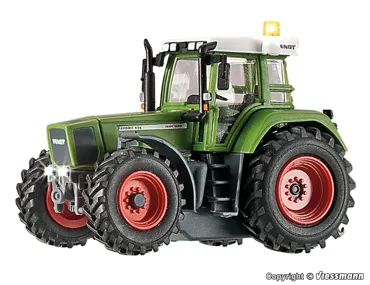 H0 Traktor Fendt m.Bel. Fktm