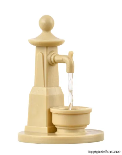 TT/H0 Zierbrunnen