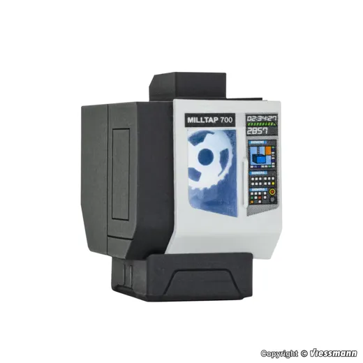 H0 CNC Fräsmaschine DMG