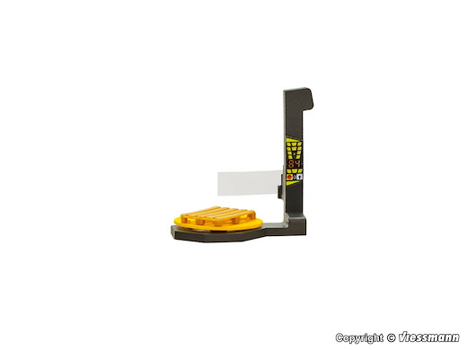 H0 Palettenwickelmaschine