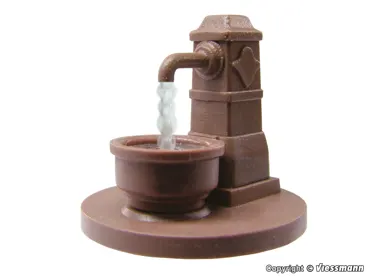 Zierbrunnen N