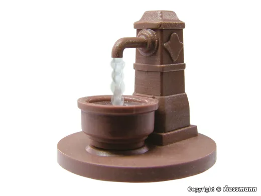 Zierbrunnen N