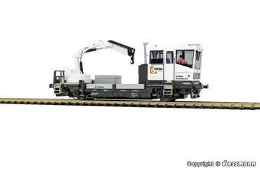 H0 SERSA Robel bewgl., 2L, Privatbahn