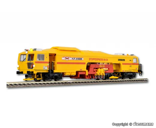 H0 Stopfexpress Fa. Wiebe 2L