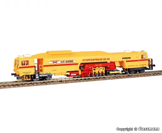H0 Stopfexpress Fa. Wiebe 3L