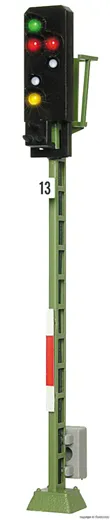 H0 Licht-Ausfahrsignal