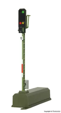 H0 Hobby-Licht-Einfahrsignal