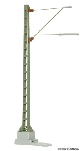 H0 Streckenmast 10 St.