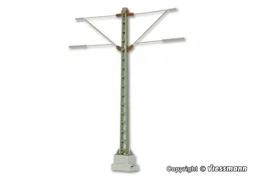 H0 Mittelmast