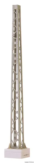 H0 Abspannmast Hoehe: 115 mm