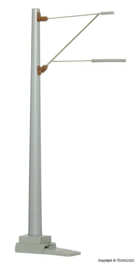 4118 H0 Betonmast