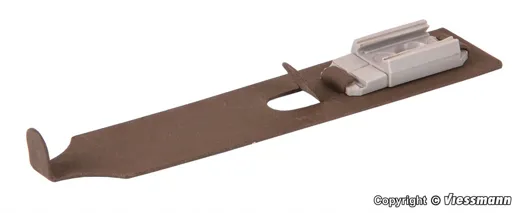 H0 Mastfuss, 10 Stück