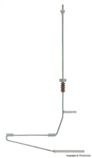 TT Halteelement f.Tragw,3 St.