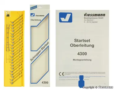 N Startset-Oberleitung