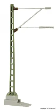 N Steckenmast