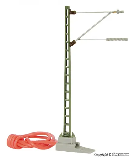 N Anschlussmast