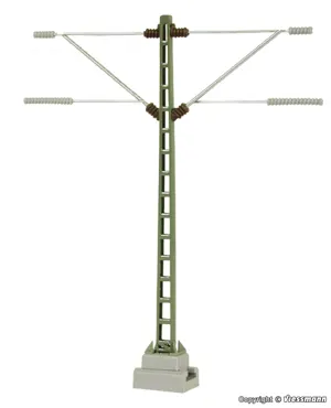 N Mittelmast