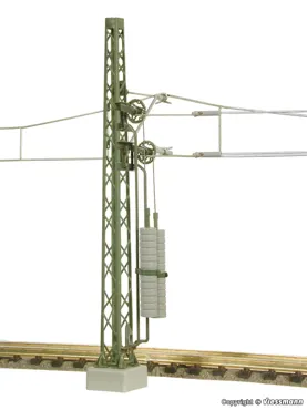 N Radspannwerk + Abspannm.