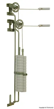 N Radspannwerk, einzeln