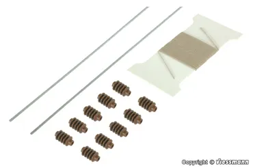 N Richt-, Quertrags.+ Isola.