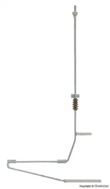 N Halteelement  3 St.