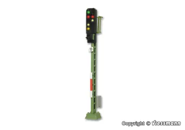 N Licht-Ausfahrsignal