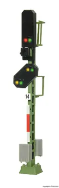 N Licht-Blocksig. m. Vorsig.