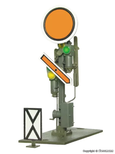 H0 Form-Vorsig.,S.+F. bewgl.