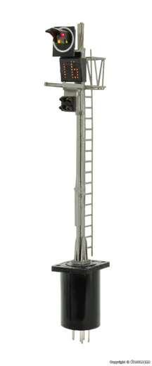H0 Licht-Ausfahrsignal SBB Typ N