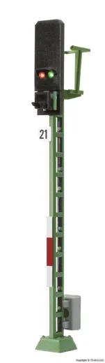 H0 Licht-Blocksig Multiplex-T