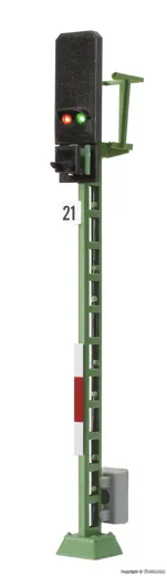 4721 H0 Licht-Blocksignal mit Multiplex-Technologie