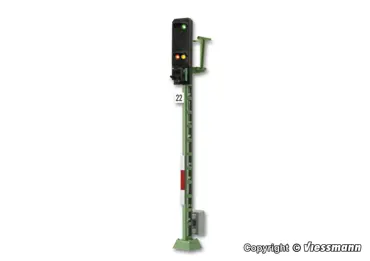 H0 Licht-Einfahrs.Multiplex-T