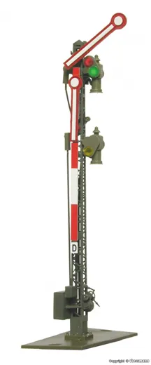 TT Form-Hauptsig.,ungekoppelt