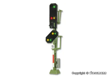 TT Licht-Einfahrsig.m.Vorsig.