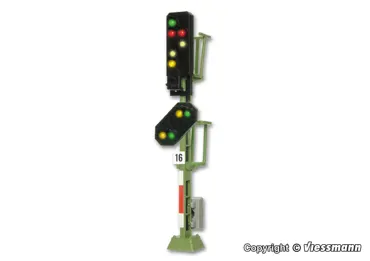 TT Licht-Ausfahrsig.m.Vorsig.