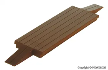 H0 Gleisfuellstk.Zweileiterg.