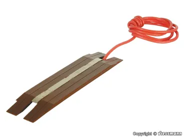 H0 Gleisfuellstk Mittelleiter