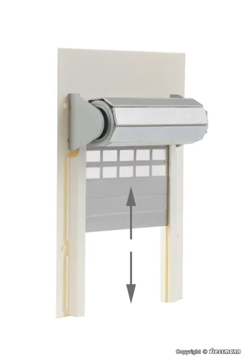 5172 H0 Rolltor mit motorischem Antrieb