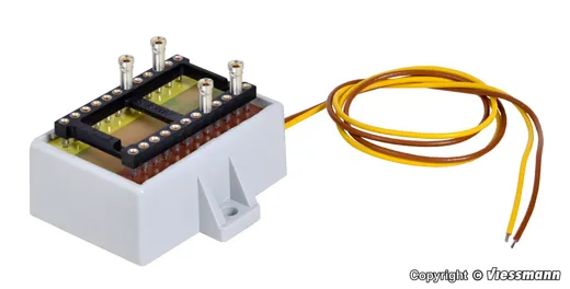 5205 Verteilerleiste mit Powermodul