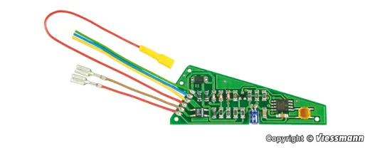 5231 H0 Einzelweichendecoder für C-Gleis