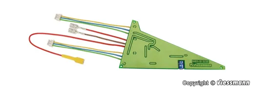 5235 Dreiwegweichendecoder für C-Gleis