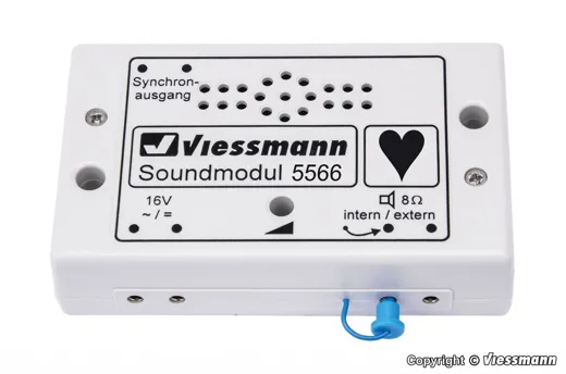 Soundmodul Liebespaar