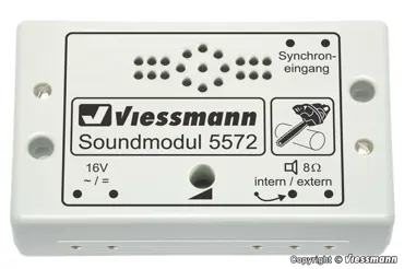 Soundmodul Kettensaege