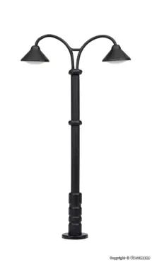 N Bahnsteigleuchte Baden-Bad