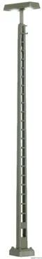N Gittermastleuchte, 2 LEDs w