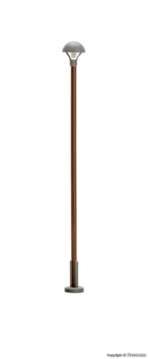 TT Holzmastleuchte DR, LED