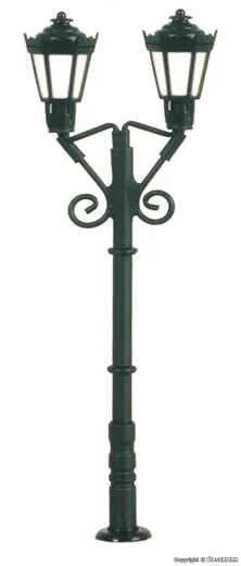 TT Parklaterne zweifl., LED