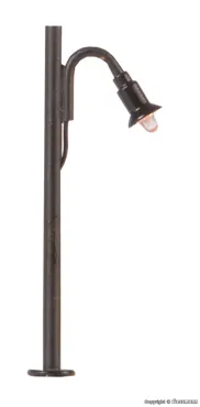 Z Holzmastleuchte, LED