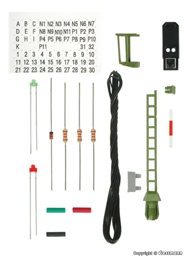 TT Signalbausatz 4911