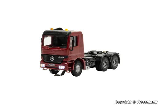 H0 MB ACTROS 3-achs Sattelsch